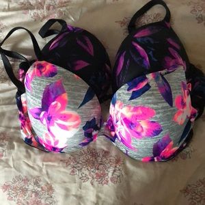Victoria’s Secret Pink Bras